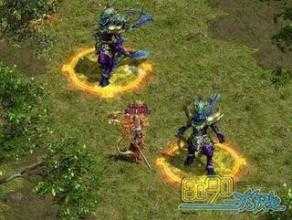 提高火焰猛击技能伤害的技巧-热血传奇私服必备